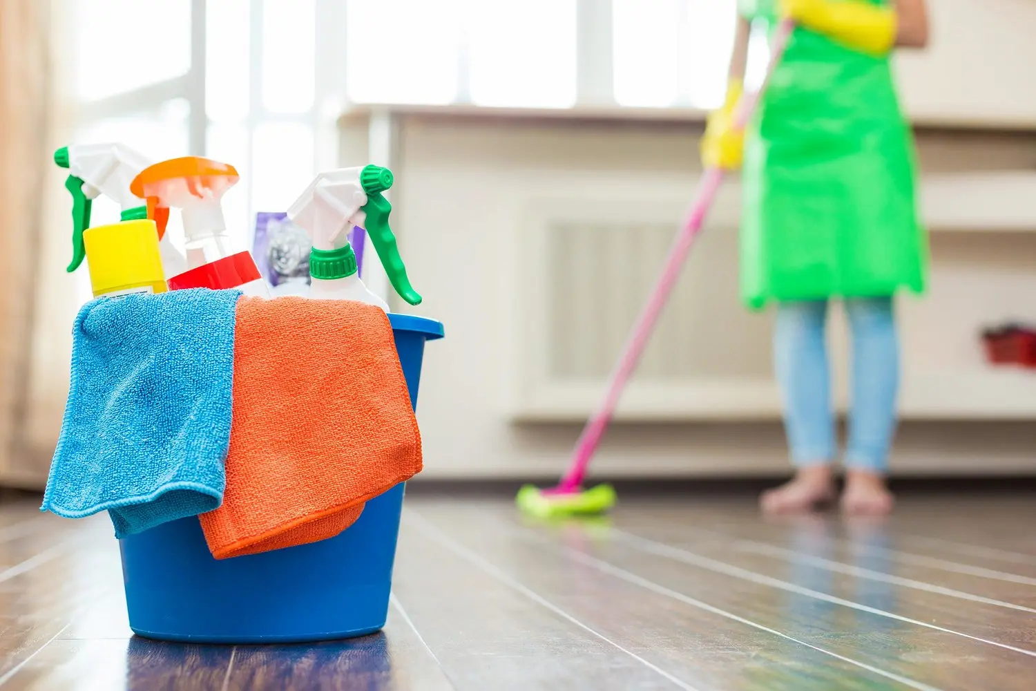 Cleaning Services experts