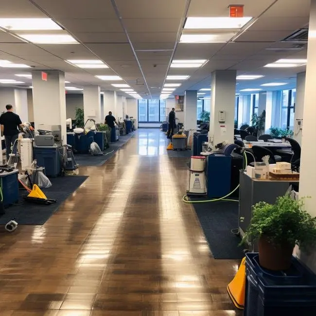 Cleaning Services contractors